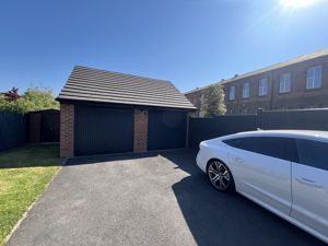 Garage- click for photo gallery